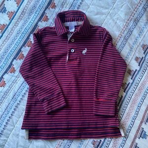 The Beaufort Bonnet Company polo and Sheffield Pants